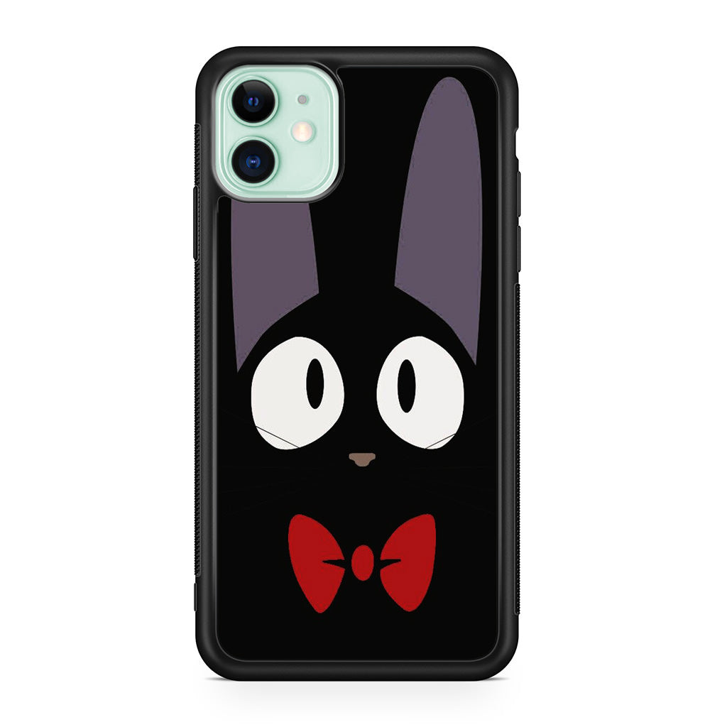 Jiji The Cat Ghibli iPhone 12 Case