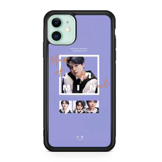 Jimin Map Of The Soul BTS iPhone 12 Case