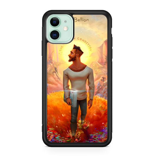 Jon Bellion The Human Condition iPhone 12 Case