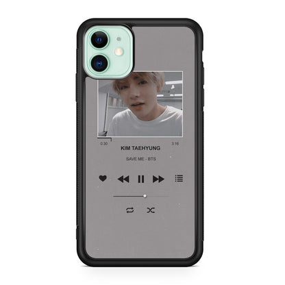 Kim Save Me BTS iPhone 12 Case