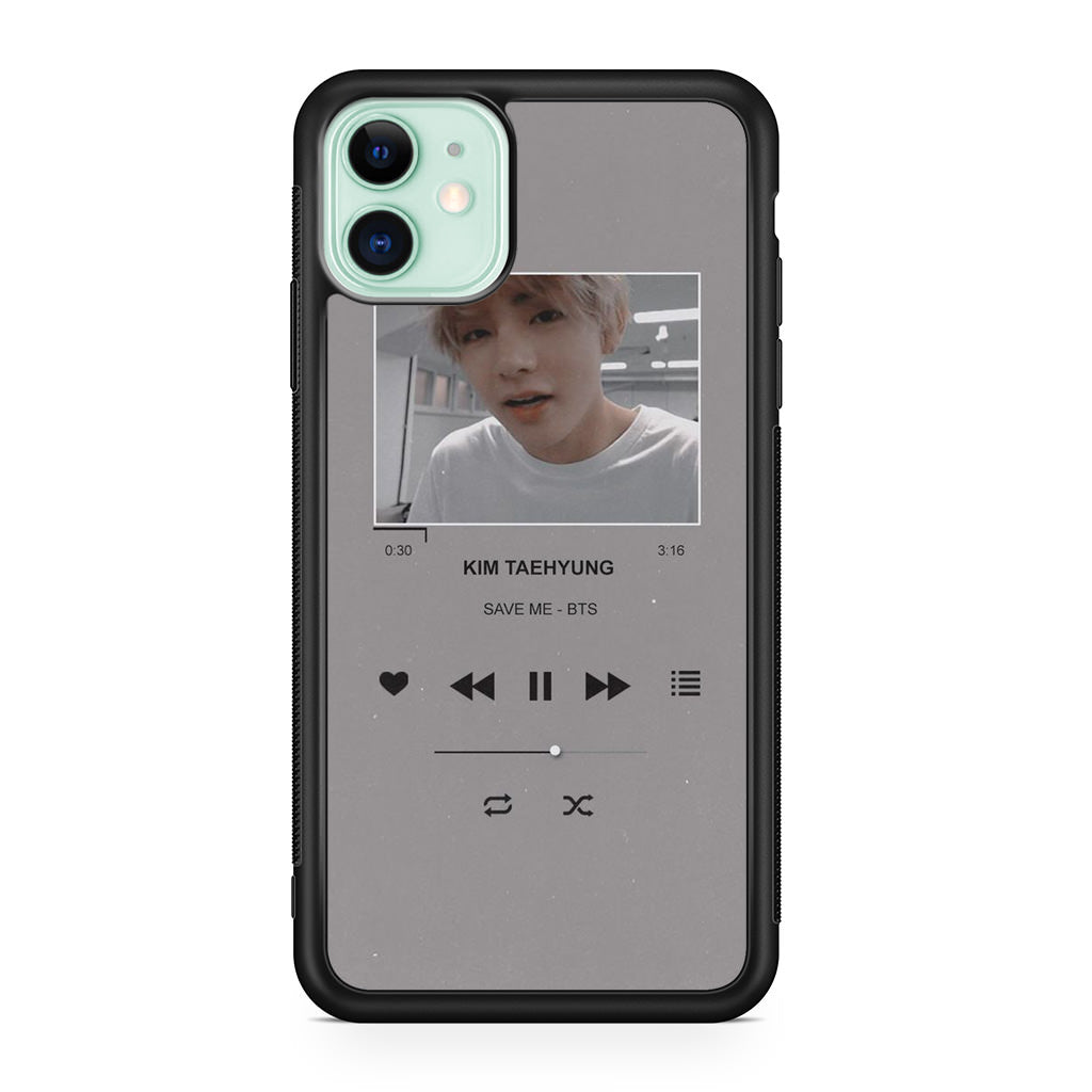 Kim Save Me BTS iPhone 11 Case