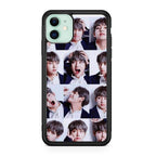 Kim Tae-hyung Collage iPhone 11 Case