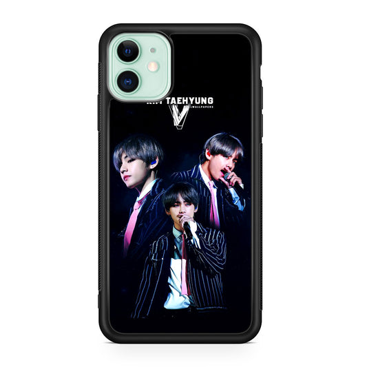 Kim Tae-hyung V iPhone 12 Case