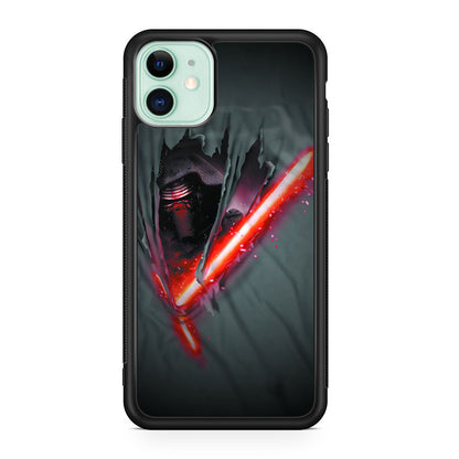 Kylo Ren iPhone 12 Case