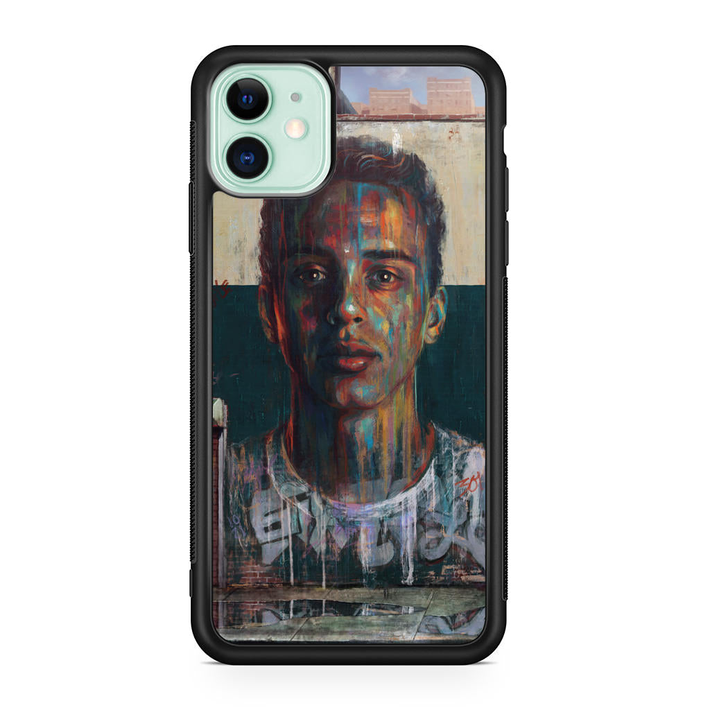 Logic Under Pressure iPhone 11 Case