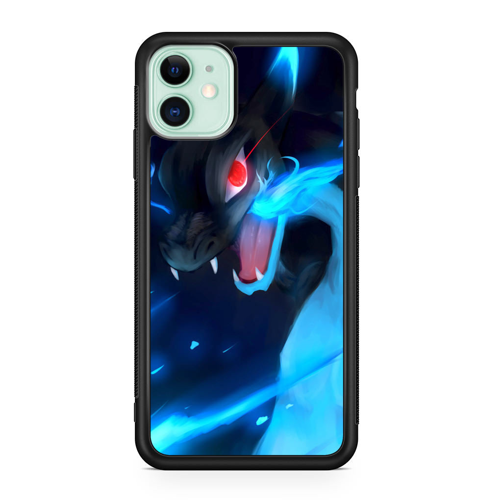 Mega Charizard iPhone 12 Case