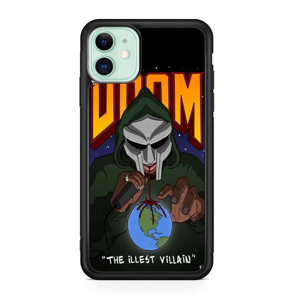 MF Doom iPhone 12 Case