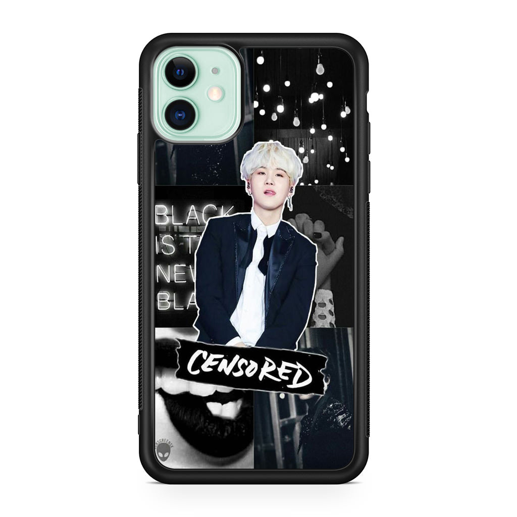 Min Yoongi 2 iPhone 12 Case