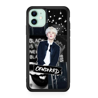 Min Yoongi 2 iPhone 12 mini Case