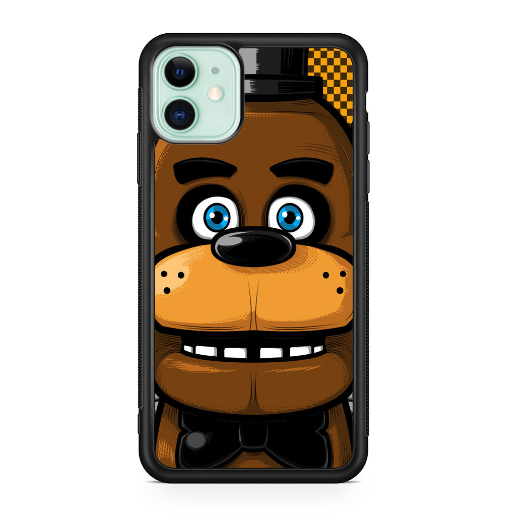 Five Nights at Freddy's Freddy Fazbear iPhone 11 Case