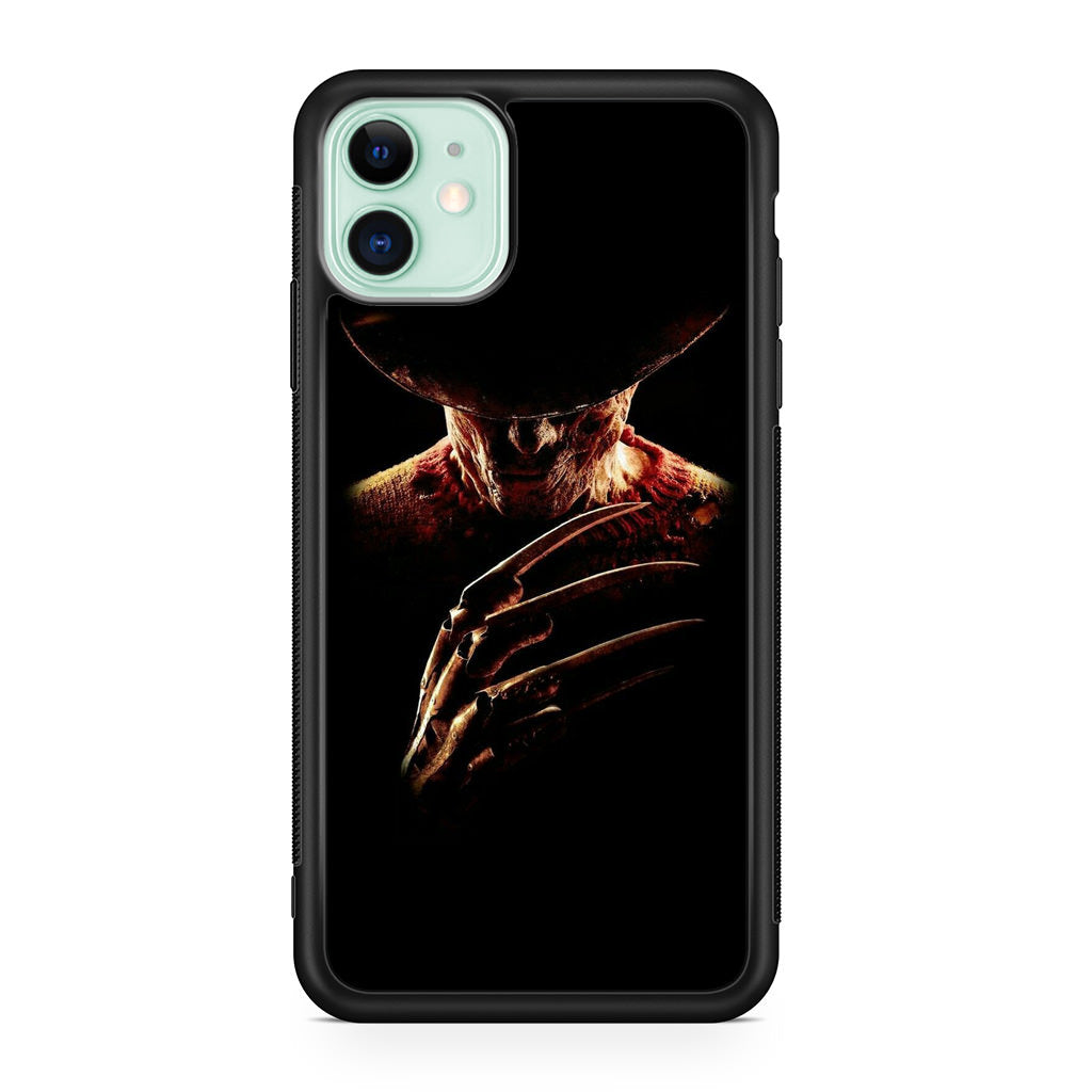 Freddy Krueger iPhone 11 Case