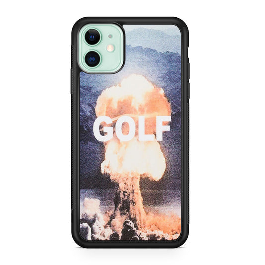 GOLF Nuke iPhone 11 Case