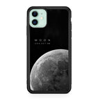Moon iPhone 12 mini Case