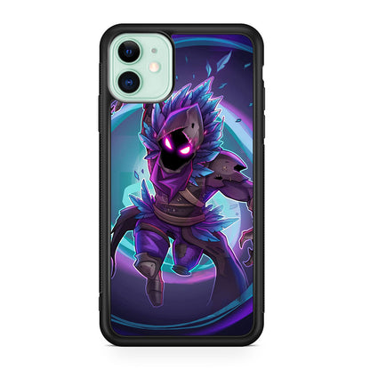 Raven Skin iPhone 12 Case