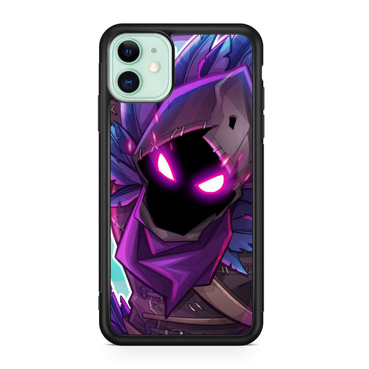 Raven iPhone 11 Case