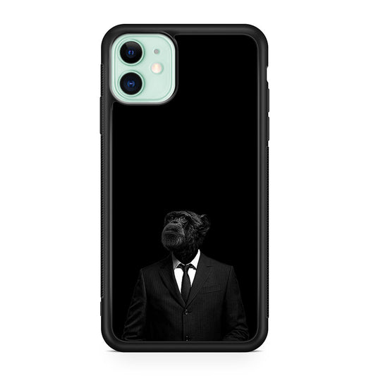 The Interview Ape iPhone 11 Case