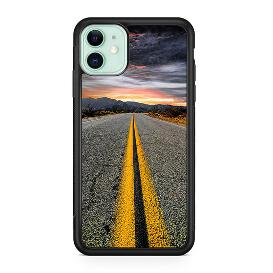 The Way to Home iPhone 11 Case