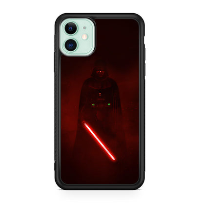 Vader Minimalist iPhone 12 Case