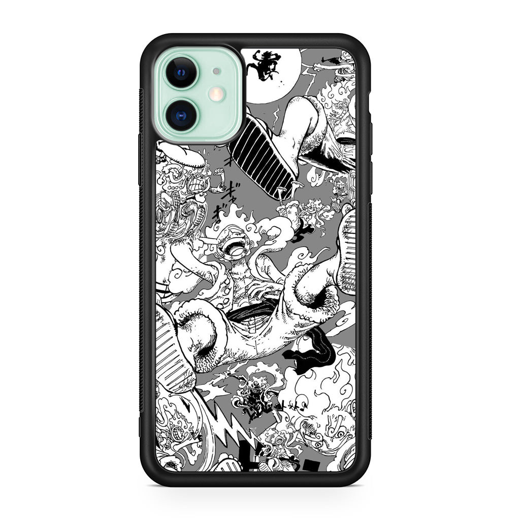 Comic Gear 5 iPhone 11 Case