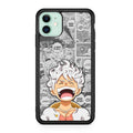 Gear 5 Comics iPhone 11 Case