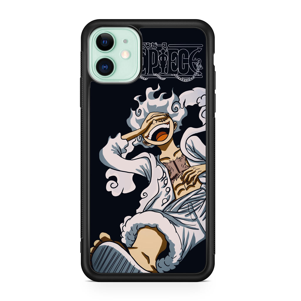 Gear 5 Iconic Laugh iPhone 12 mini Case