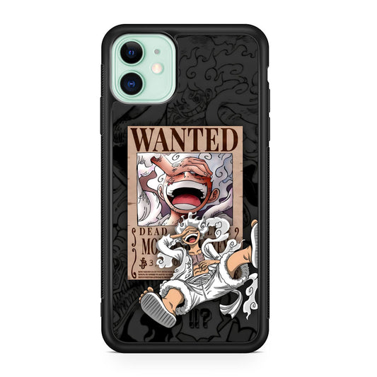 Gear 5 With Poster iPhone 11 Case