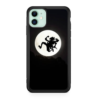 God Of Sun Nika Silhouette iPhone 12 Case