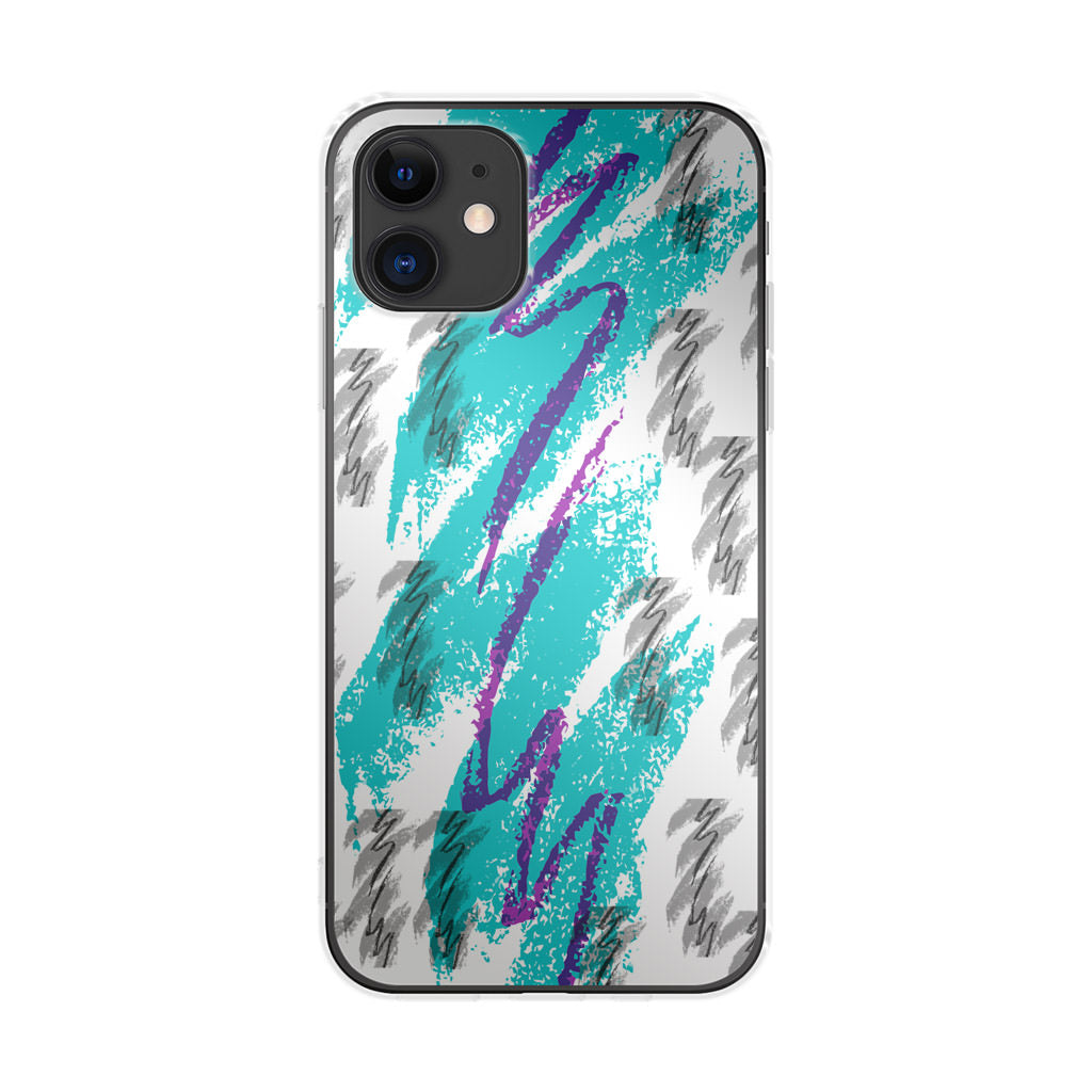 90's Cup Jazz iPhone 11 Case