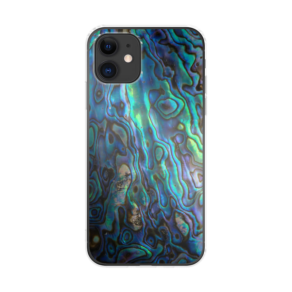 Abalone iPhone 12 mini Case