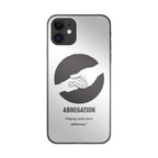 Abnegation Divergent Faction iPhone 12 Case