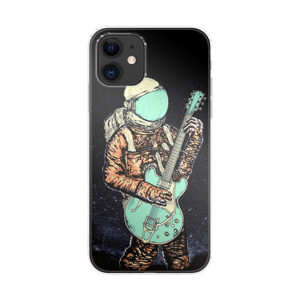 Alone In My Space iPhone 11 Case