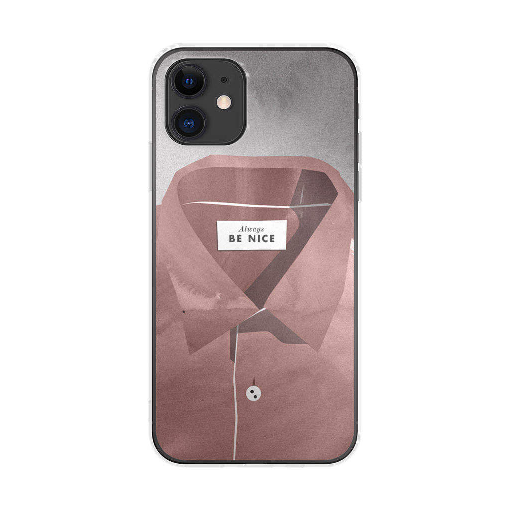 Anti Bullying iPhone 11 Case