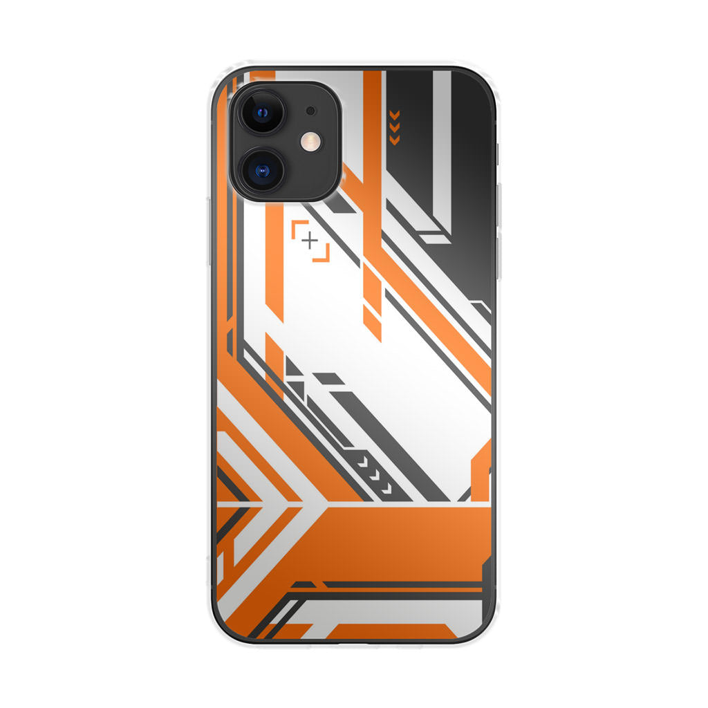 Asiimov iPhone 11 Case