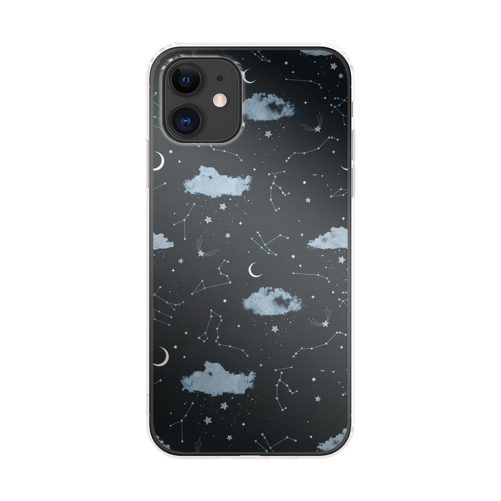 Astrological Sign iPhone 11 Case