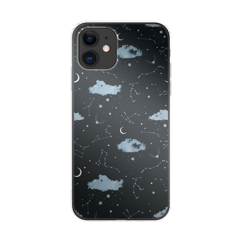 Astrological Sign iPhone 12 Case