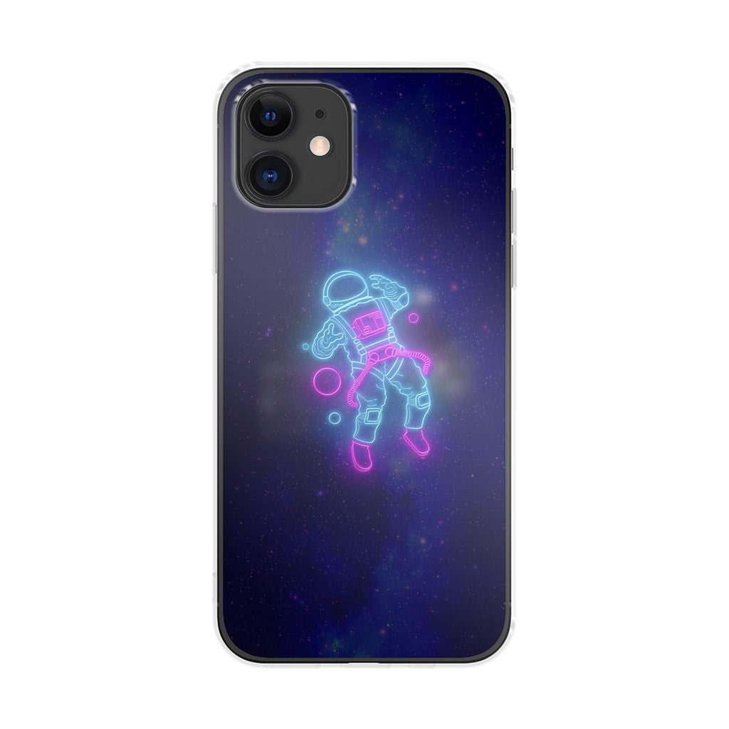 Astronaut at The Disco iPhone 11 Case