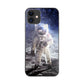 Astronaut Space Moon iPhone 12 Case