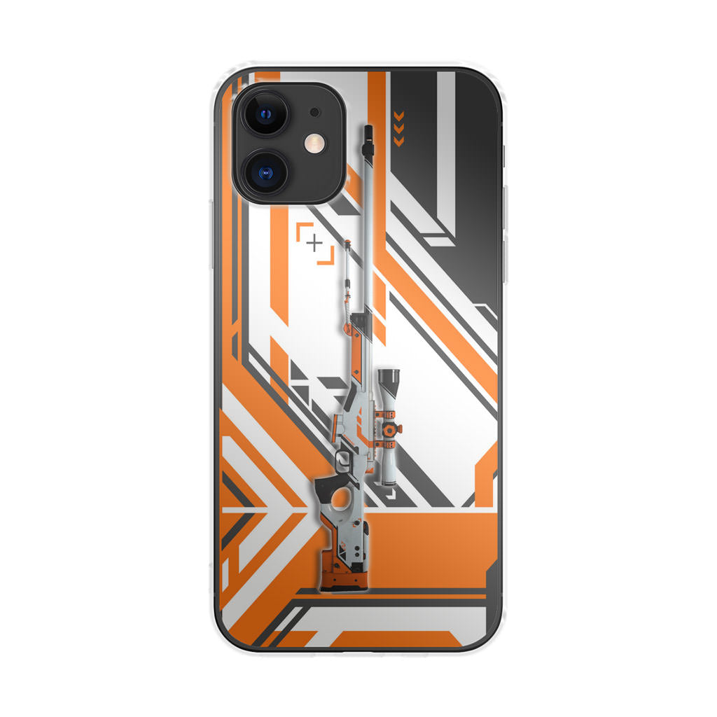 AWP Asiimov iPhone 11 Case