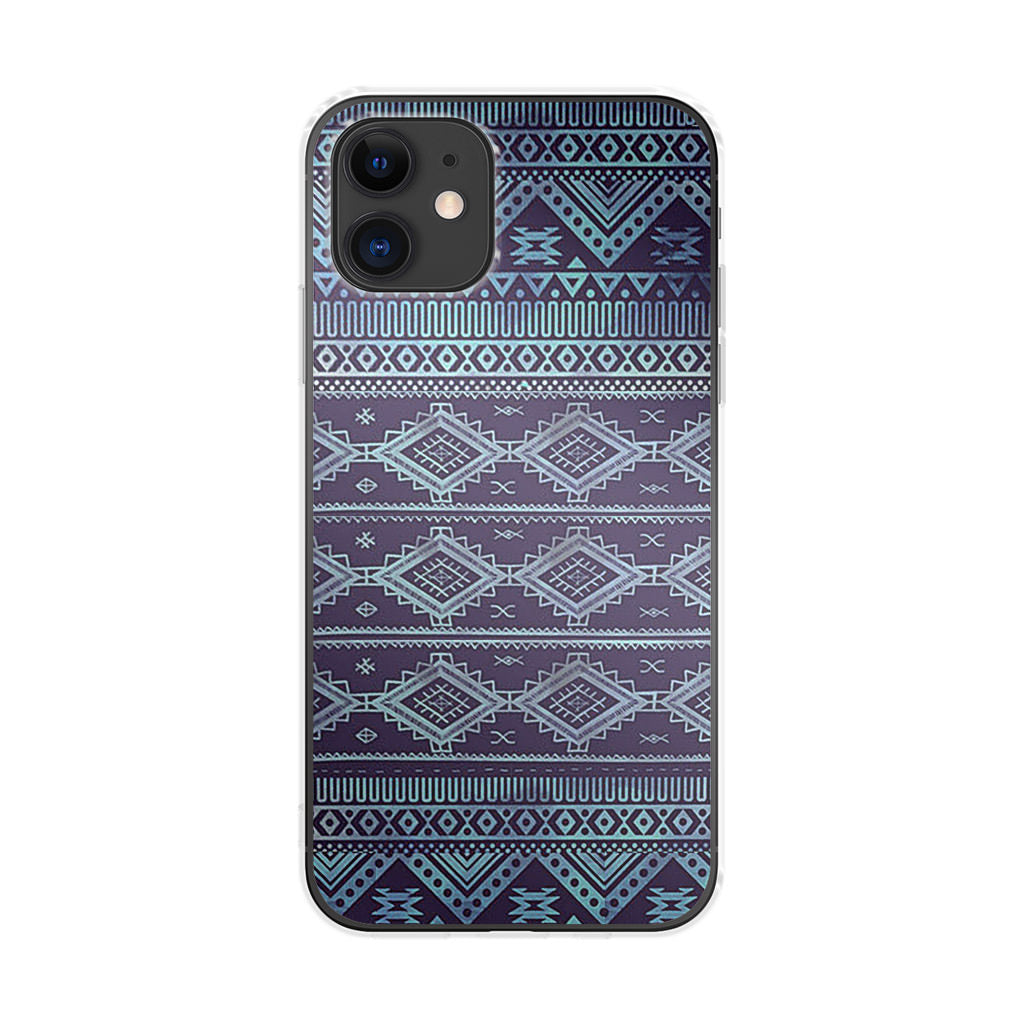 Aztec Motif iPhone 11 Case