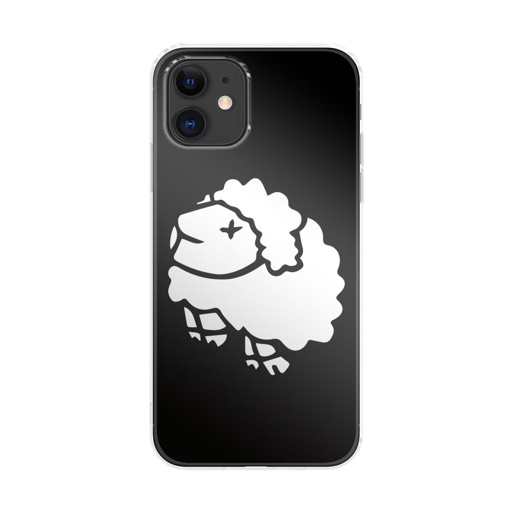 Baa Baa White Sheep iPhone 11 Case