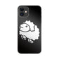 Baa Baa White Sheep iPhone 12 Case