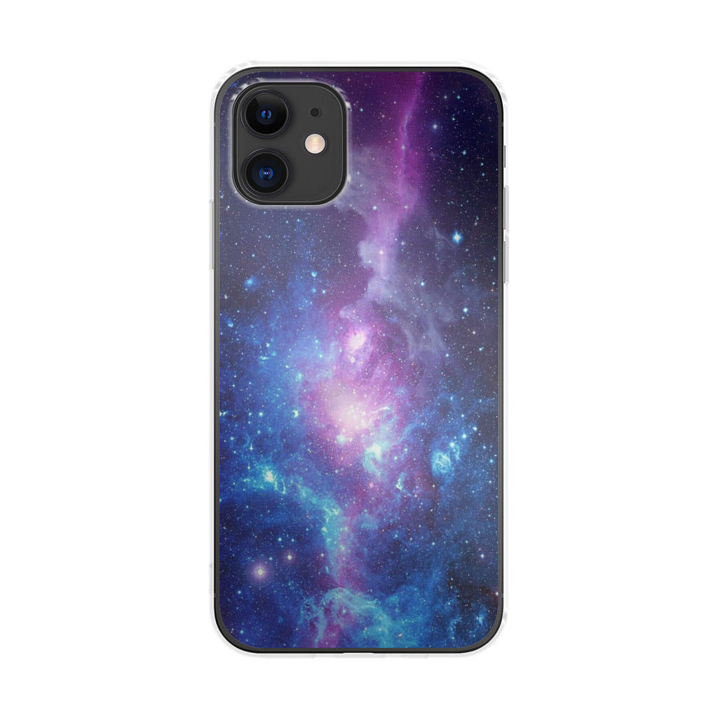 Beauty of Galaxy iPhone 11 Case