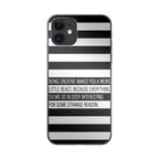 Being Creative Weird iPhone 11 Case