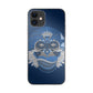 Blue Monkey iPhone 12 Case