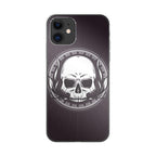 Bone Skull Club iPhone 12 Case