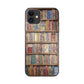 Bookshelf Library iPhone 12 Case