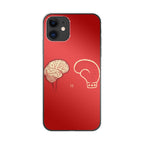 Brain Box iPhone 12 Case