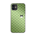 Cat Circles iPhone 12 mini Case