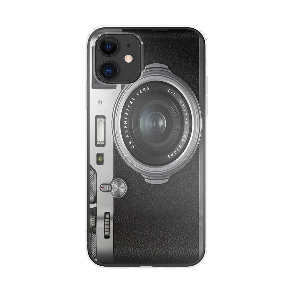 Classic Camera iPhone 11 Case