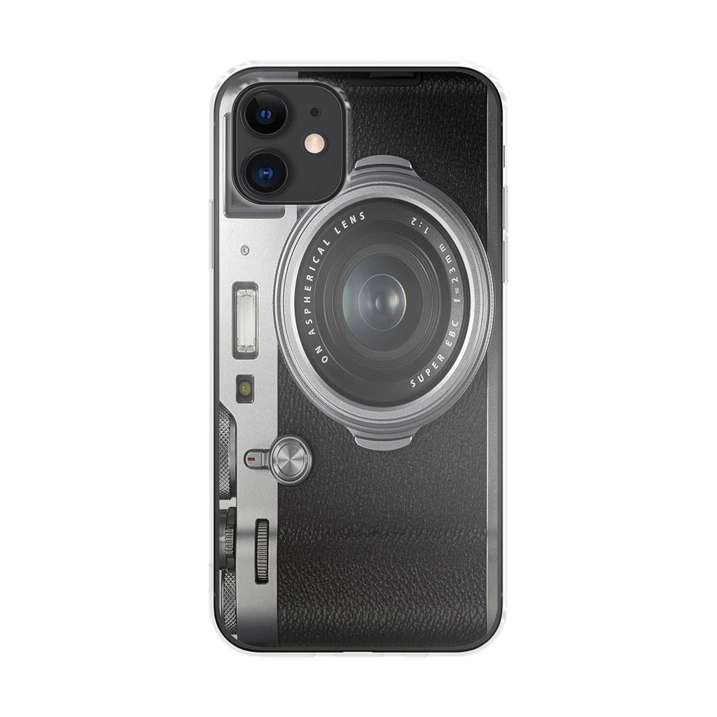 Classic Camera iPhone 12 mini Case